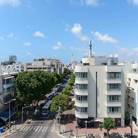 Penthouse With Panoramic View By Feelhome Tel Aviv Exterior foto