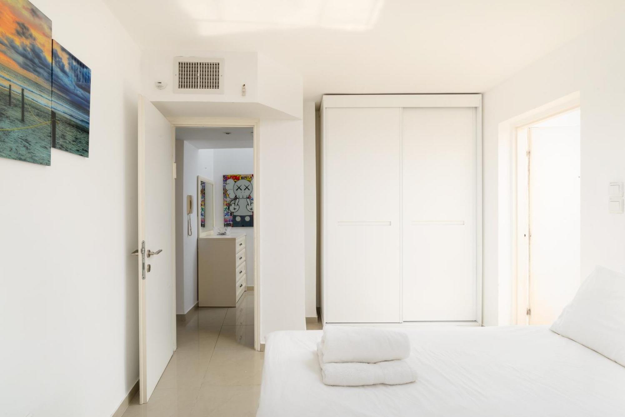 Penthouse With Panoramic View By Feelhome Tel Aviv Exterior foto