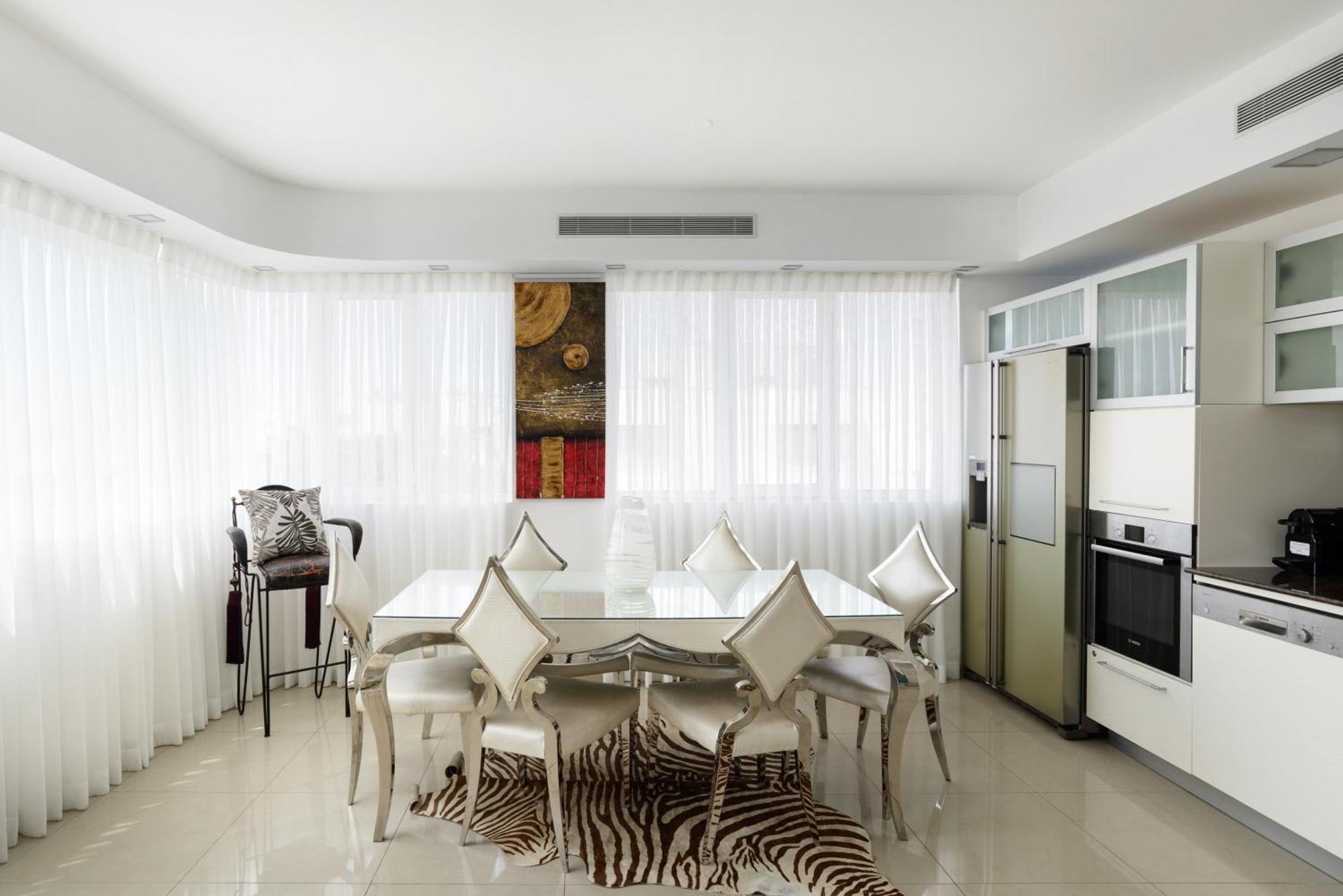 Penthouse With Panoramic View By Feelhome Tel Aviv Exterior foto