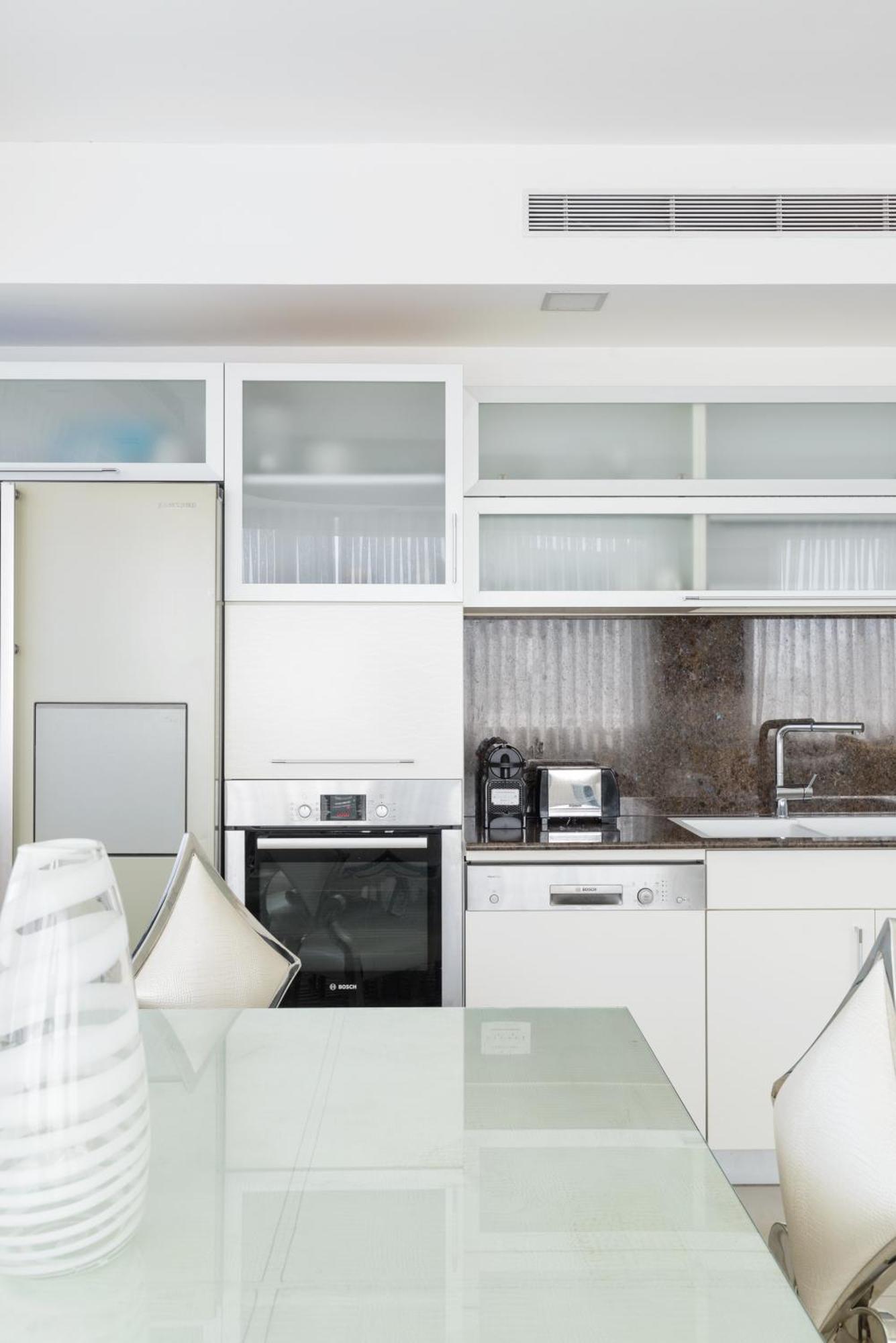 Penthouse With Panoramic View By Feelhome Tel Aviv Exterior foto